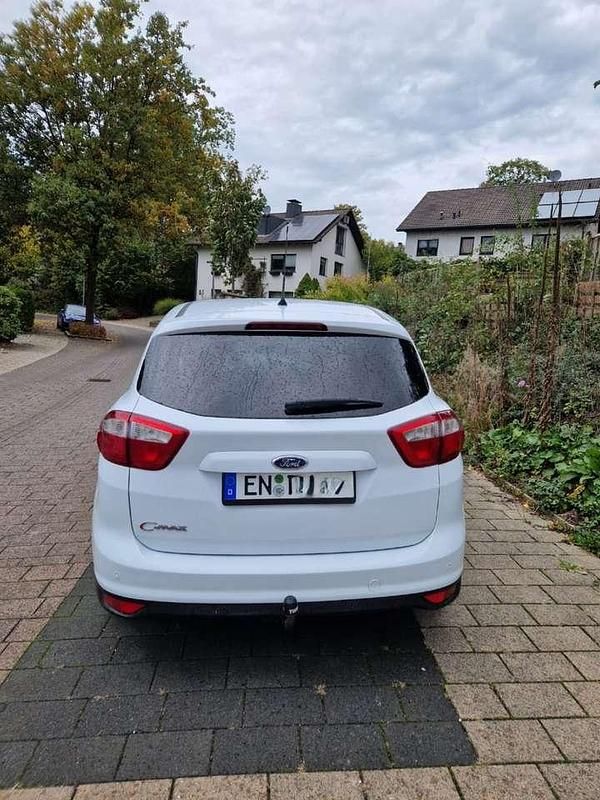 Gebraucht Ford C-MAX Trend 116 PS (85 kW) 2012 Van / Kleinbus