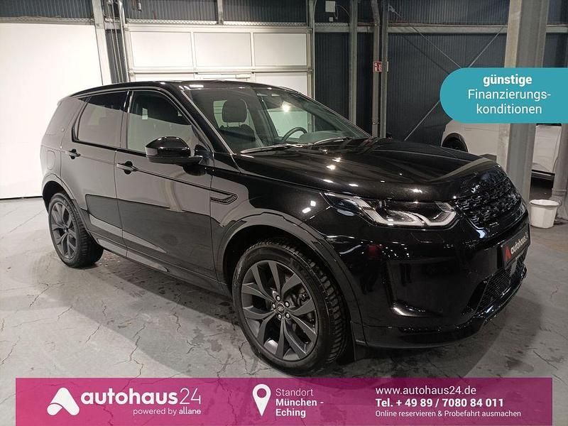 Schwarz Gebraucht 2023 Land Rover Discovery Sport SUV | 36.990 € (Fairer Preis) - Bild 1/4