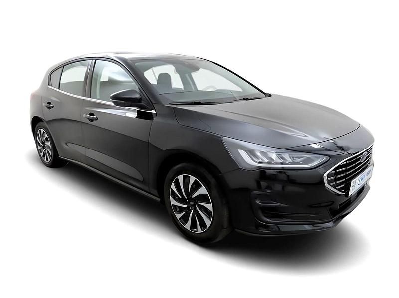 Gebraucht Ford Focus Titanium 154 PS (113 kW) 2024 Schwarz Limousine