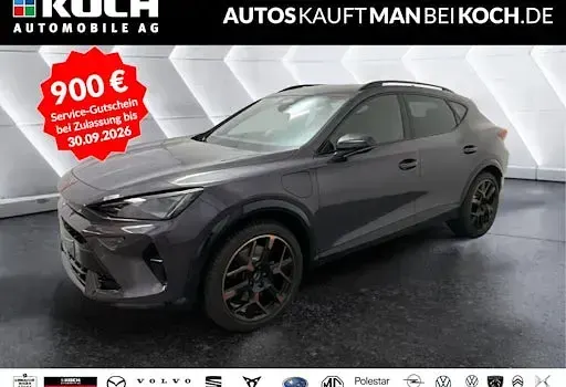 Neu Cupra Formentor VZ 272 PS (200 kW) 2026 Violett SUV
