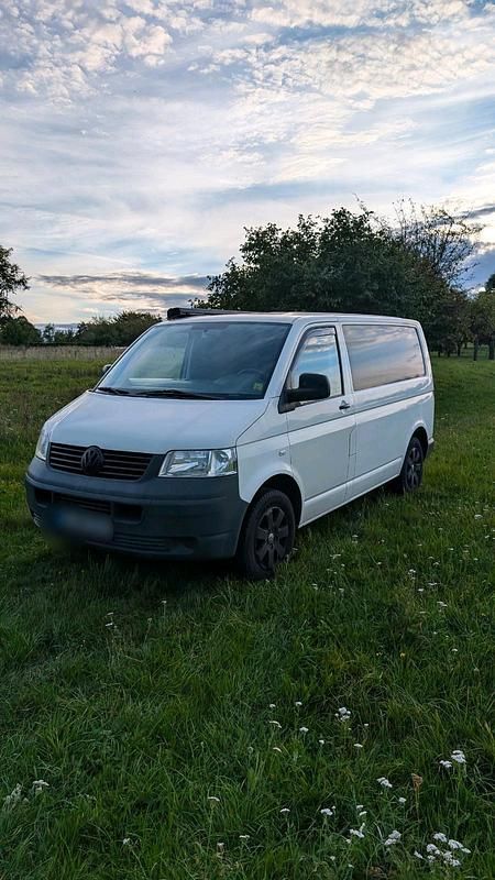 Gebraucht VW Transporter 102 PS (75 kW) 2006 Weiß Van