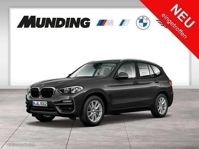 Gebraucht BMW X3 Sport Line 184 PS (135 kW) 2018 Sophistograu brillanteffekt SUV