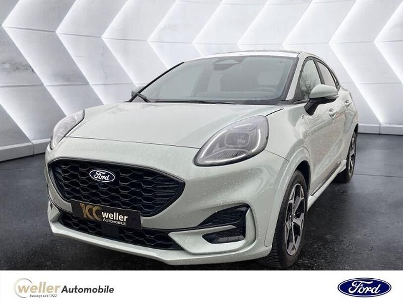 Neu Ford Puma ST-Line 155 PS (114 kW) 2025 Grau SUV