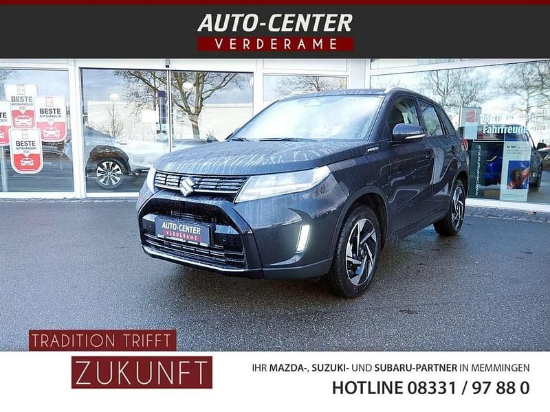 Neu Suzuki Vitara Comfort+ 110 PS (80 kW) 2026 Schwarz SUV
