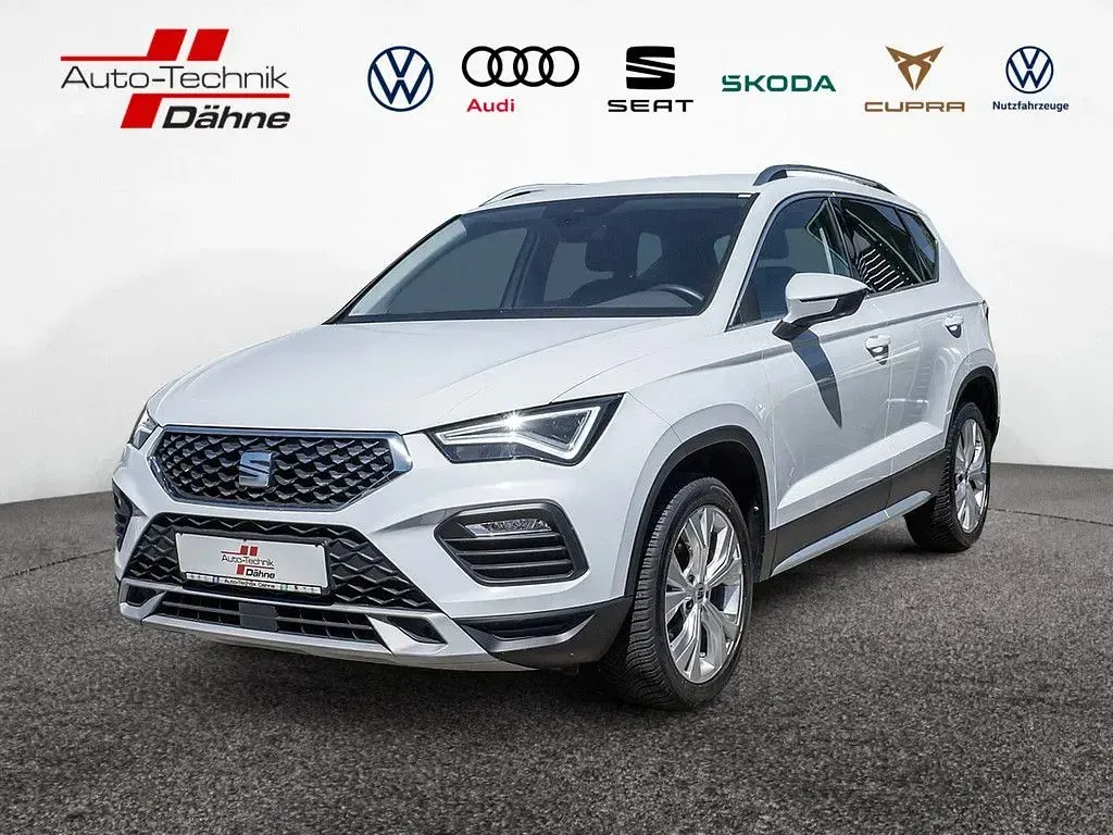 Gebraucht Seat Ateca Xperience 150 PS (110 kW) 2022 SUV