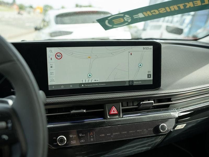 Neu Kia EV6 Earth 167 kW (228 PS) 2025 Grau SUV