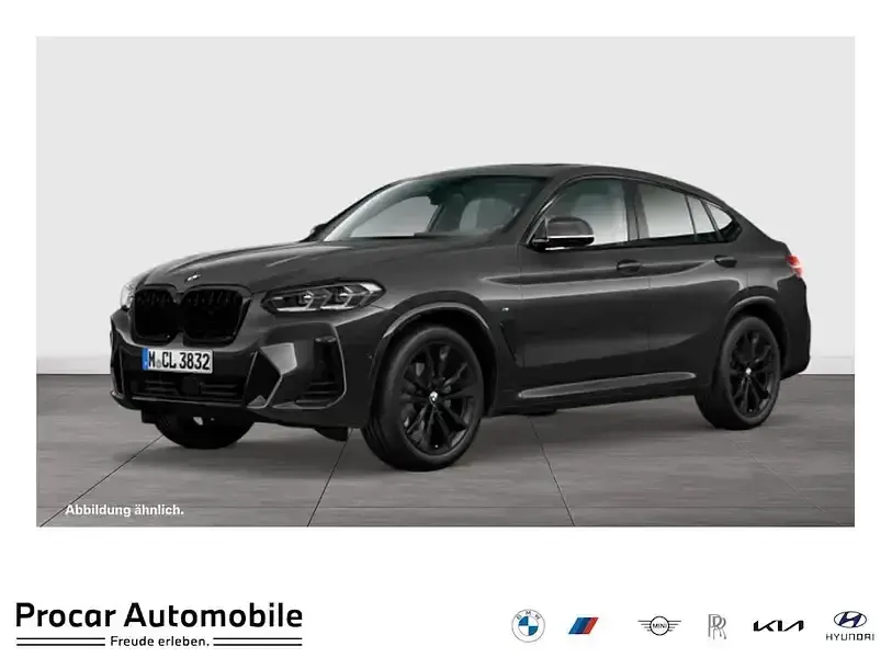Gebraucht BMW X4 M Sport 286 PS (210 kW) 2025 SUV