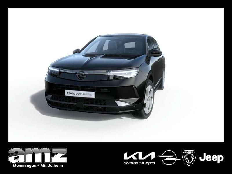 Karbon schwarz Neu 2025 Opel Grandland X Edition SUV | 32.490 € (Guter Preis) - Bild 1/4