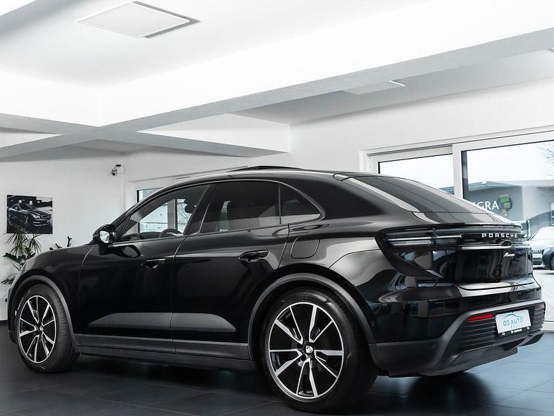 Gebraucht Porsche Macan 264 kW (360 PS) 2025 Schwarz SUV