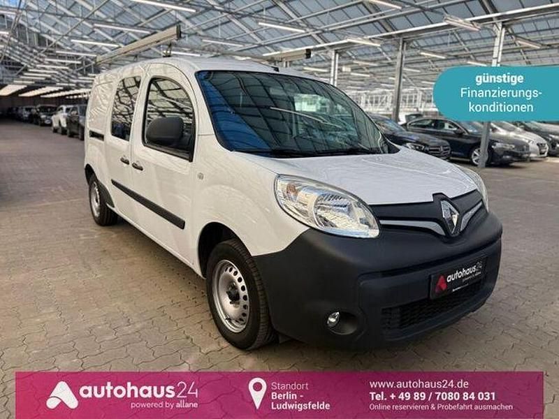 Weiss Gebraucht 2020 Renault Rapid | 9.970 € (Superpreis) - Bild 1/4