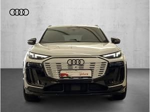 Gebraucht Audi SQ6 e-tron 359 kW (489 PS) 2025 Weiß (gletscherweiß metallic) SUV