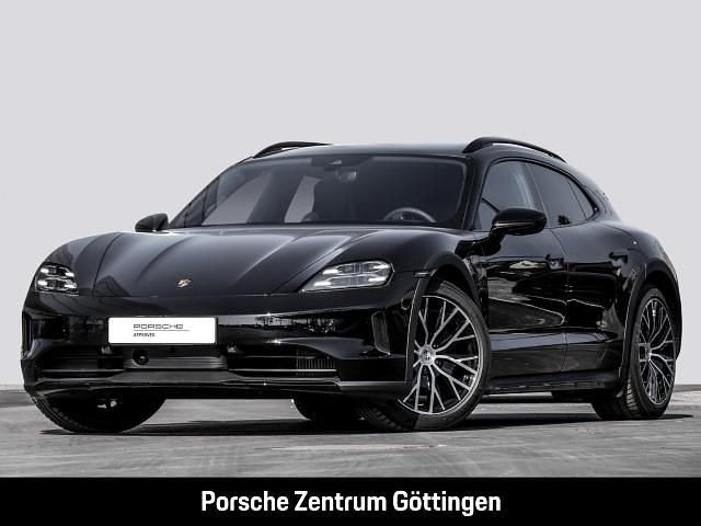 Gebraucht Porsche Taycan Cross Turismo 319 kW (435 PS) 2025 Schwarz Limousine