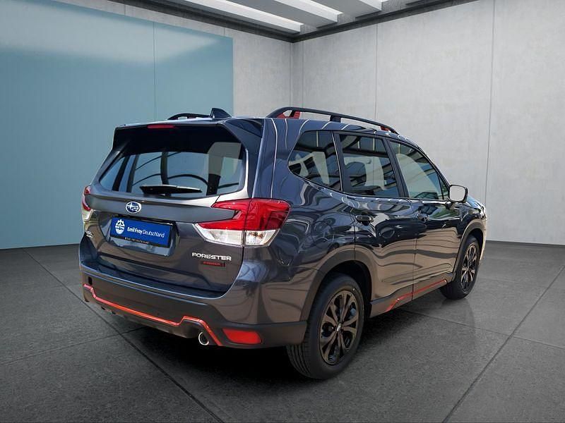 Gebraucht Subaru Forester 150 PS (110 kW) 2024 Grau SUV