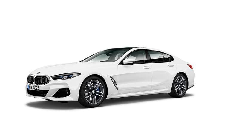 Używany BMW 840 Efficient Dynamics 340 KM (250 kW) 2025 Coupe