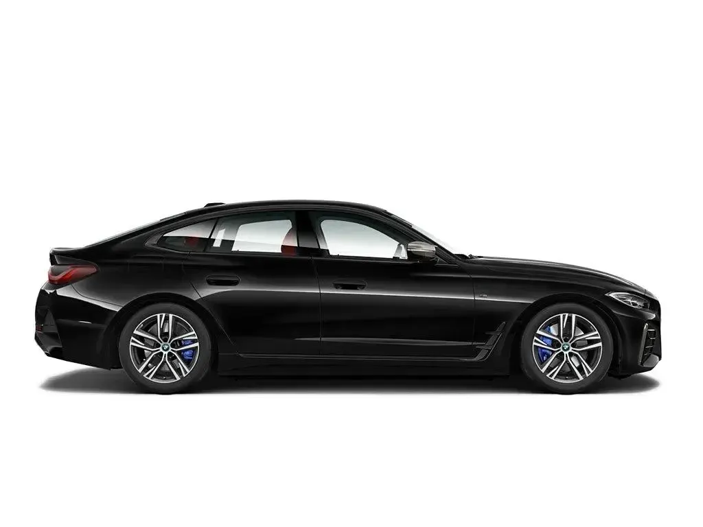 Gebraucht BMW i4 Performance 400 kW (544 PS) 2023 Schwarz Limousine