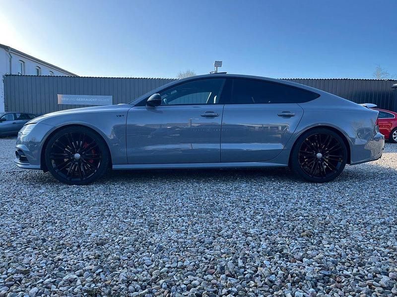 Gebraucht Audi A7 Sportback Ambiente 326 PS (239 kW) 2016 Grau Kleinwagen
