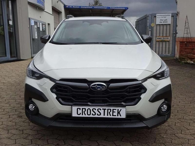 Neu Subaru Crosstrek Platinum 136 PS (100 kW) 2026 Crystal white pearl SUV