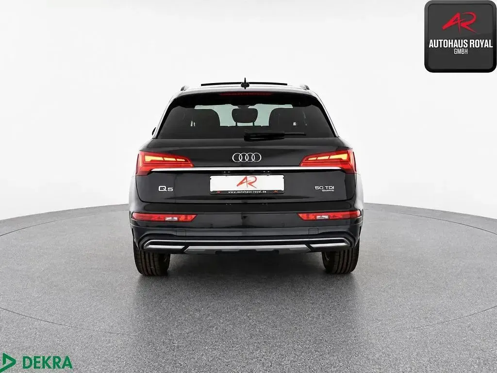 Gebraucht Audi Q5 S-Line 286 PS (210 kW) 2022 Schwarz SUV