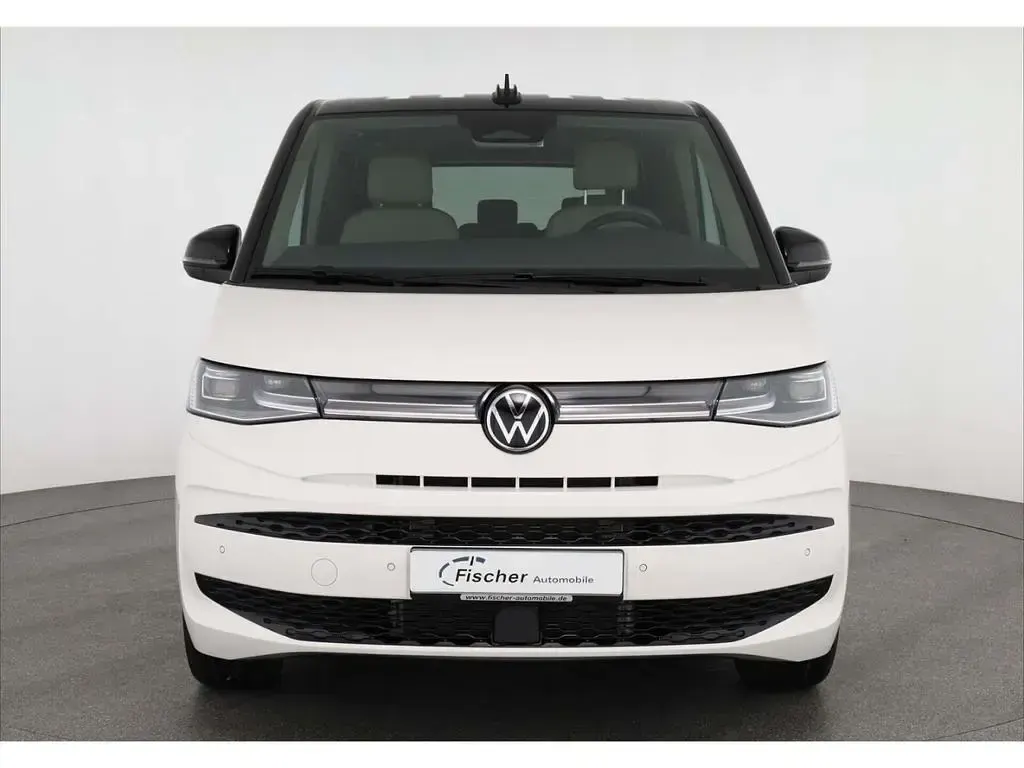Neu VW Multivan Edition 150 PS (110 kW) 2025 Candyweiß/ dach deep black pe Van / Kleinbus