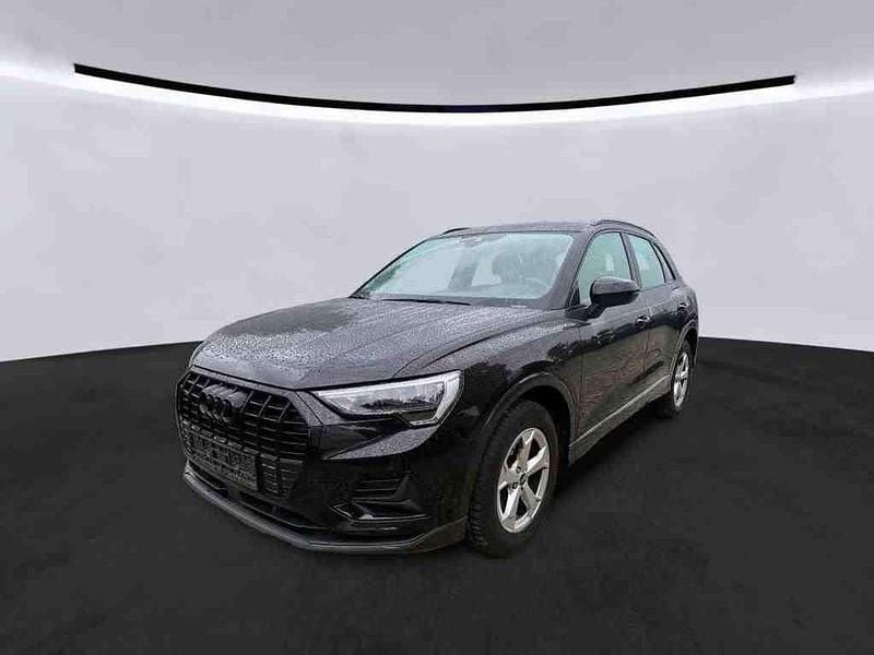 Mythosschwarz Gebraucht 2022 Audi Q3 Advanced Plus SUV | 30.440 € (Superpreis) - Bild 1/4