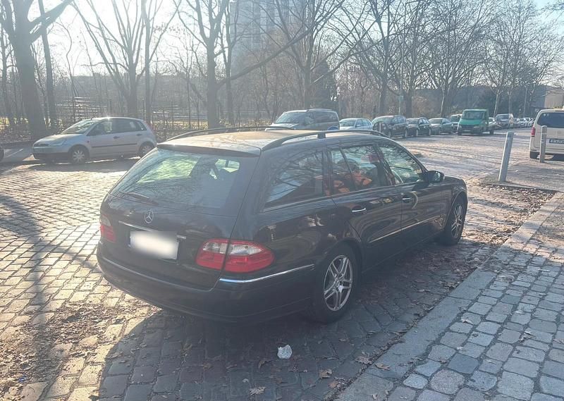 Gebraucht Mercedes E320 2003 Kombi