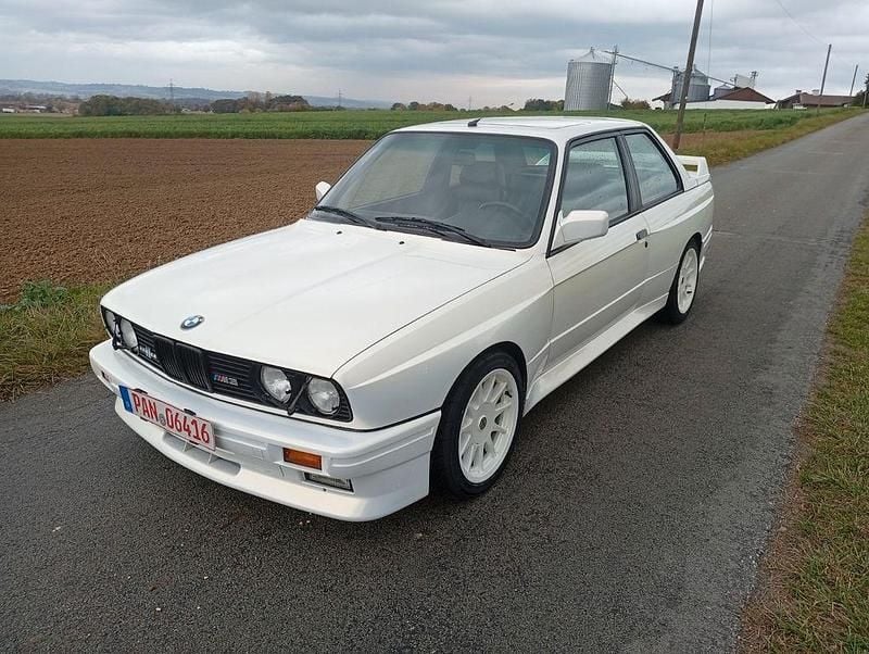 Gebraucht BMW M3 Performance 200 PS (147 kW) 1987 Weiß Coupé