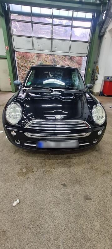 Schwarz Gebraucht 2005 Mini ONE Kleinwagen | 1.700 € (Fairer Preis) - Bild 1/4