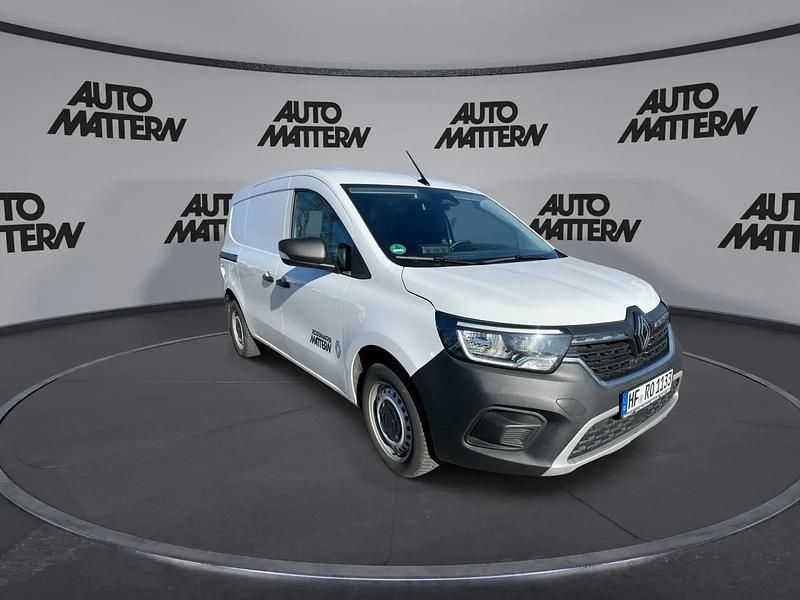 Gebraucht Renault Kangoo 131 PS (96 kW) 2024 Mineralweiß Van
