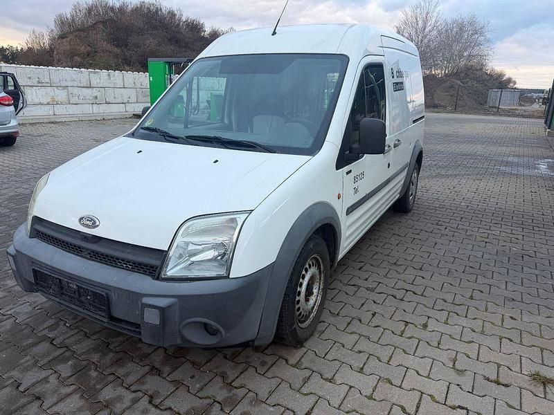 Weiß Gebraucht 2006 Ford Transit Limousine | 1.980 € (Fairer Preis) - Bild 1/4