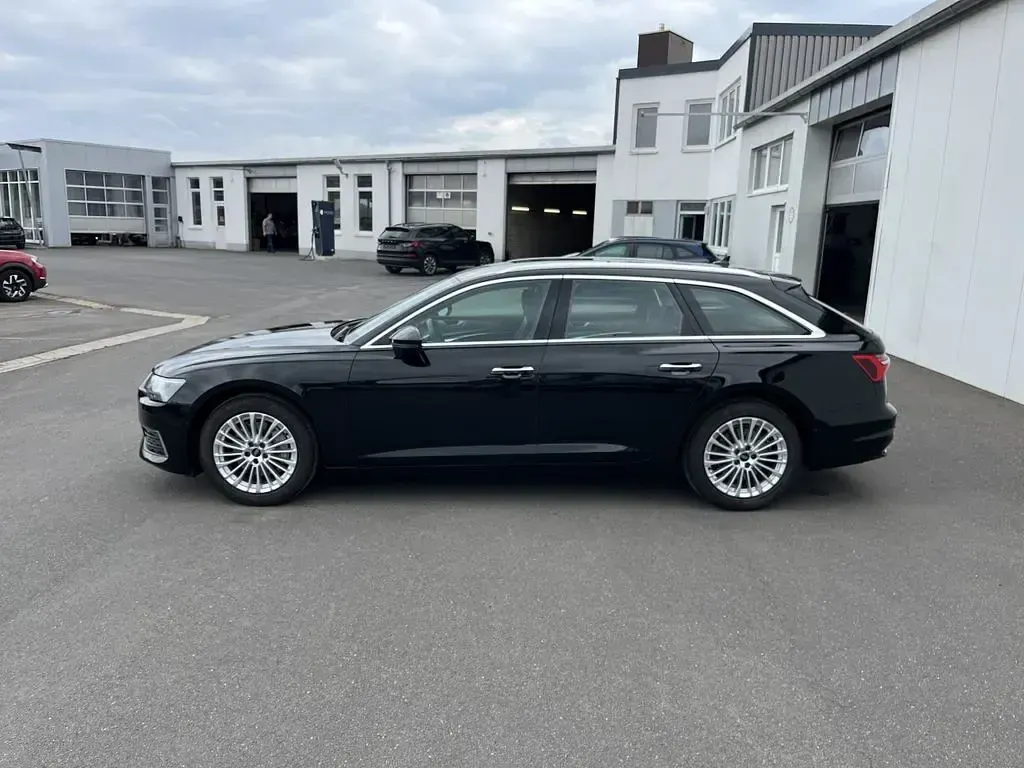 Gebraucht Audi A6 Design 265 PS (194 kW) 2022 Schwarz Kombi