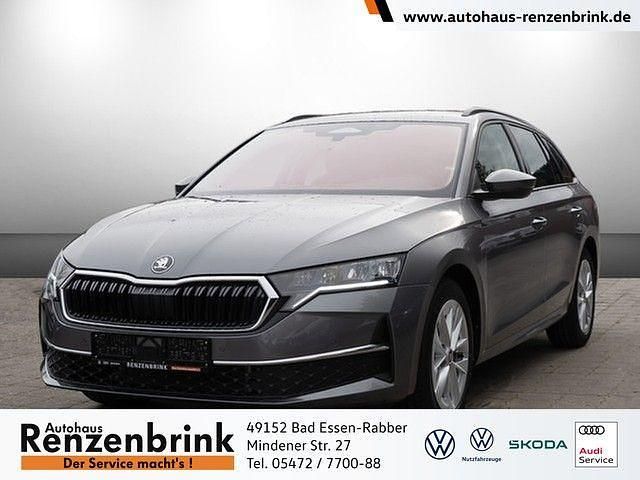 Neu Skoda Octavia Selection 150 PS (110 kW) 2025 Grau Kombi