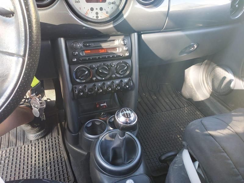 Gebraucht Mini Cooper 96 PS (70 kW) 2006 Grau Kleinwagen