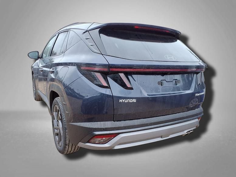 Käytetty Hyundai Tucson Prime 150 HP (110 kW) 2025 Katumaasturi