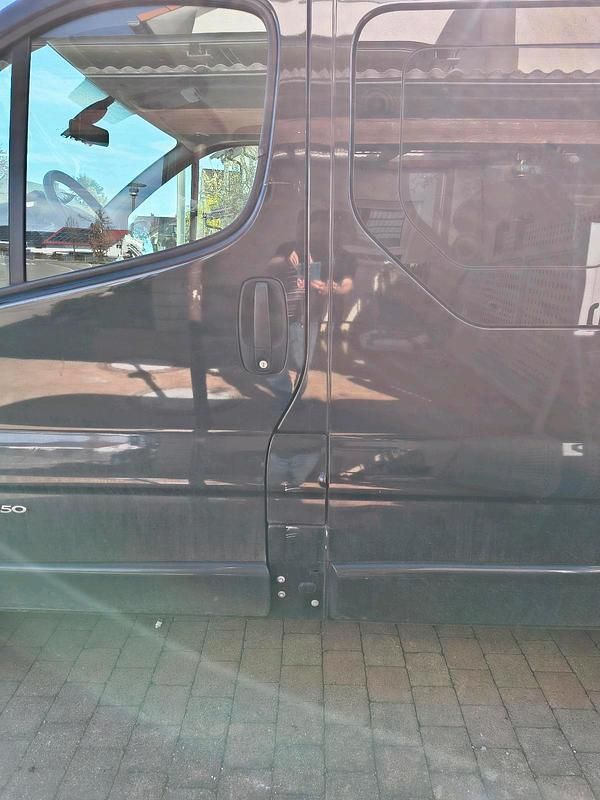 Brugt Renault Trafic 145 HK (106 kW) 2011 Sort MPV