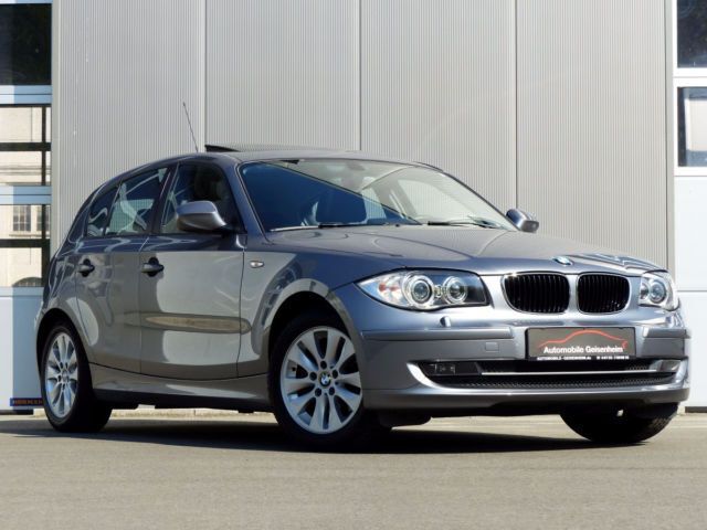 Gebraucht BMW 118 Advantage 143 PS (105 kW) 2010 Grau Kleinwagen