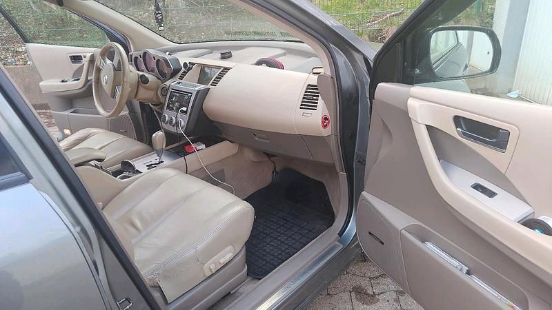 Gebraucht Nissan Murano 234 PS (172 kW) 2005 Grau SUV