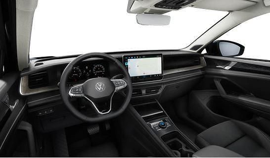 Neu VW Tayron Elegance 150 PS (110 kW) 2026 Schwarz SUV