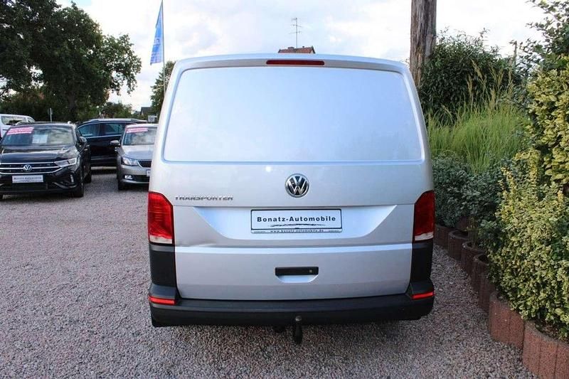 Gebraucht VW Transporter 110 PS (80 kW) 2019 Reflex silver metallic Van