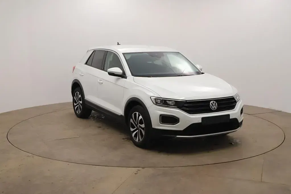 Gebraucht VW T-Roc Active 150 PS (110 kW) 2022 Weiß SUV