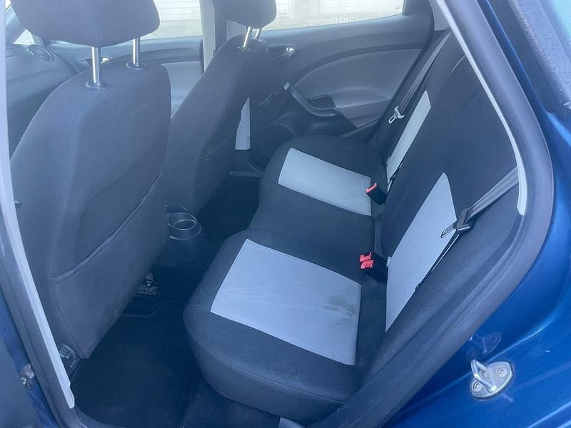 Gebraucht Seat Ibiza 105 PS (77 kW) 2014 Blau Limousine