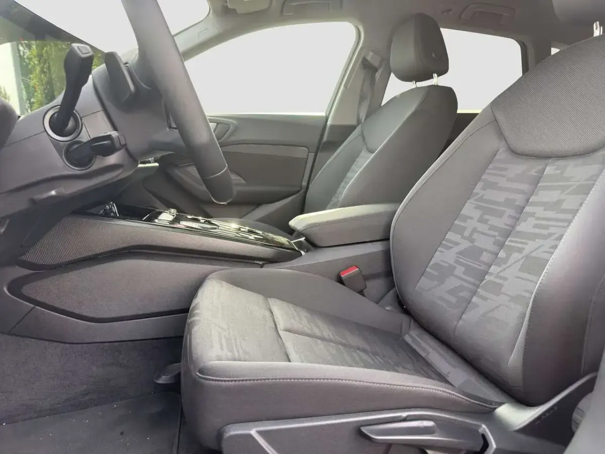Gebraucht Audi A5 204 PS (150 kW) 2025 Firmamentblau metallic Kombi