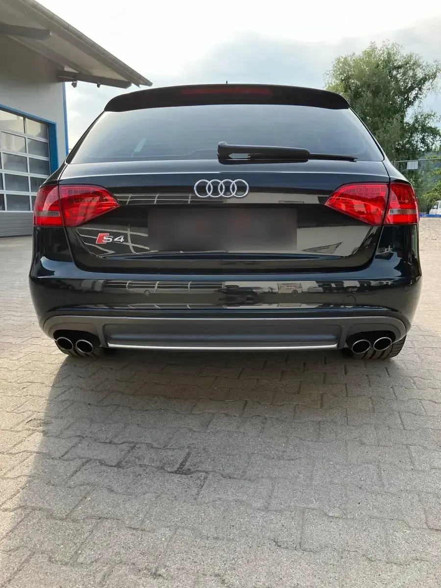 Gebraucht Audi S4 333 PS (244 kW) 2010 Schwarz Kombi