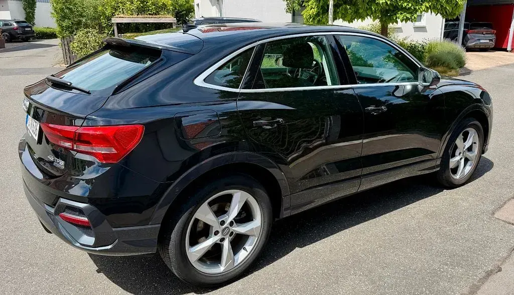 Gebraucht Audi Q3 230 PS (169 kW) 2020 Schwarz SUV