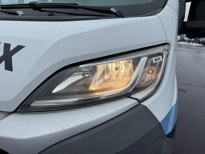Gebraucht Fiat Ducato 131 PS (96 kW) 2015 Weiß Van