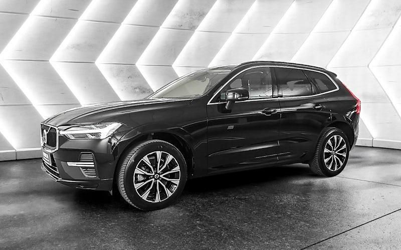 Gebraucht Volvo XC60 Core 197 PS (144 kW) 2023 Schwarz SUV