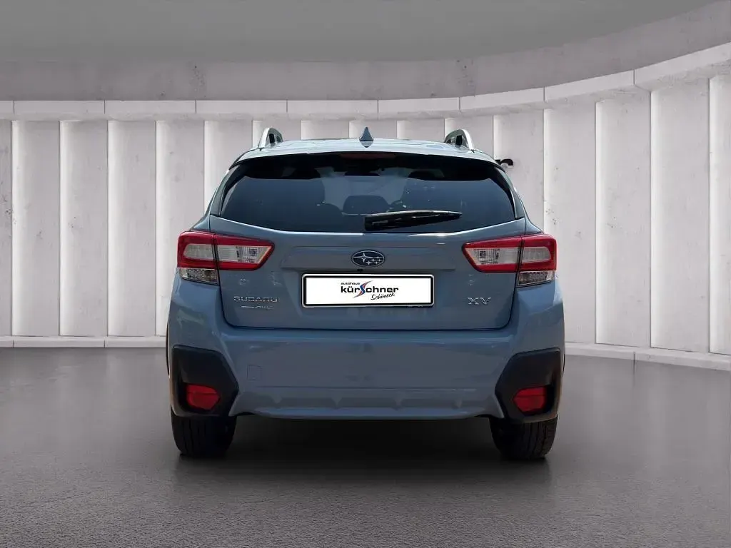 Gebraucht Subaru XV Exclusive+ 114 PS (83 kW) 2019 Grau SUV