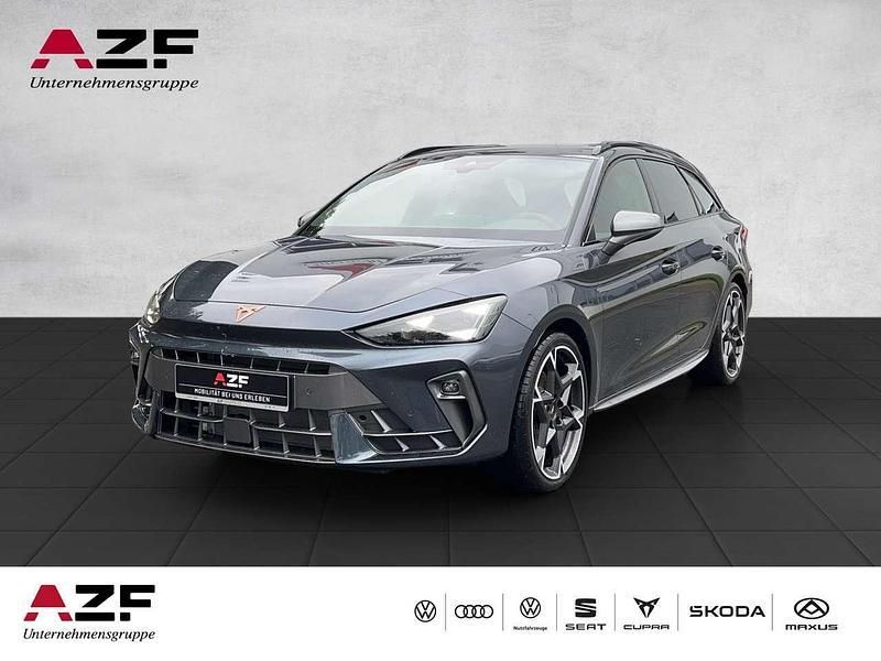 Magnetic grau metallic Neu 2025 Cupra Leon Kombi | 40.990 € (Teuer) - Bild 1/4