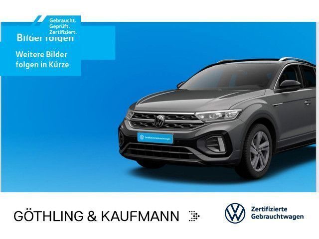 Schwarz Gebraucht 2024 VW T-Cross Life SUV | 20.680 € (Fairer Preis) - Bild 1/2