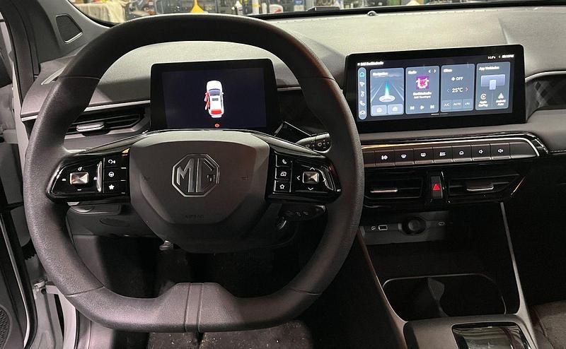 Gebraucht MG MG3 194 PS (142 kW) 2024 Weiß Kleinwagen