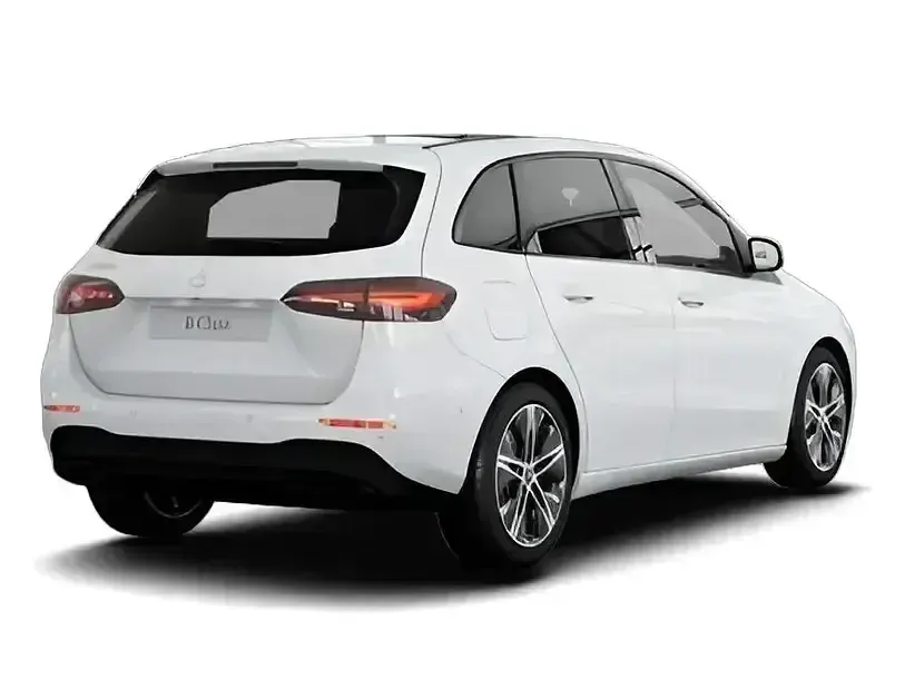 Gebraucht Mercedes B250e Progressive 2025 Weiss Kleinwagen